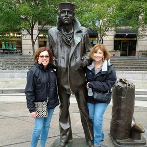 Meet your Posher, Joan